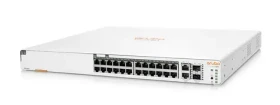 HPE Aruba ION 1960 (JL807A) / Switch / 24x1000Mbps / 2xSFP+ / 2x10GbE / PoE 370W (JL807A)