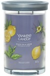 Yankee Candle Signature Black Tea amp; Lemon Tumbler 567g (1630046E)