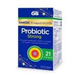 GS Probiotic strong 70 + 30 kapsúl navyše