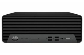 HP ProDesk 400 G7 SFF čierna / Intel Core i3-10100 3.6GHz / 8GB / 256GB SSD / Intel UHD 630 / DVD / W10P (11M51EA)