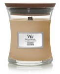 Woodwick Cashmere sviečka