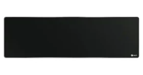 C-tech MP-01XL čierna / Podložka pod myš / 900x270x4mm / obšité okraje (MP-01XL-BK)