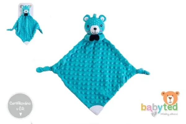 BABYTED Usínačik medvedík