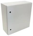 Xtendlan Rozvádzač 500x210x500 mm sivý / Nástenný rozvádzač / IP66 / montážna doska (WE-502150)