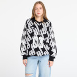 Mikina adidas Adicolor Blokecore Polo Black XL