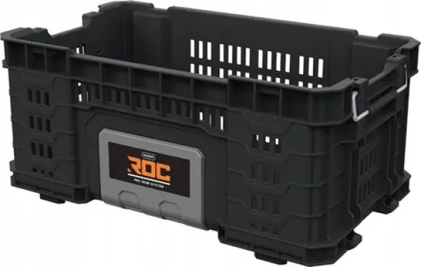 Keter ROC Pro Gear 1.0 / Prepravka na náradie / Nosnosť 30 kg / 58 x 33 x 26 cm (7290112638540)