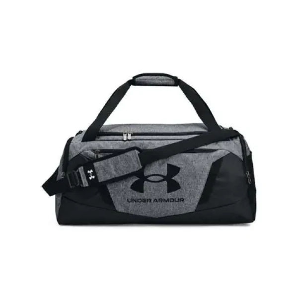 Športová taška Undeniable 5.0 Duffle MD Grey - Under Armour (sivá) (70765-1-single_variant)