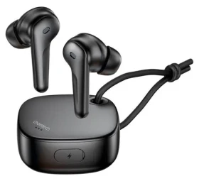 Choetech BH-T17 čierna / Bezdrôtové slúchadlá / TWS / ANC / Bluetooth 5.4 / IPX4 (BH-T17)