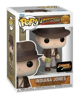 Funko POP Movies: IJ5- Indiana Jones