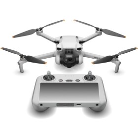 DJI Mini 3 Fly More Combo (DJI RC)