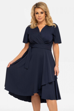 Plus size šaty model 190952 Karko