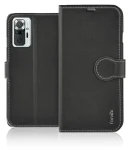 Fonex Book Identity čierna / Puzdro typu kniha / Xiaomi Redmi Note 10 Pro