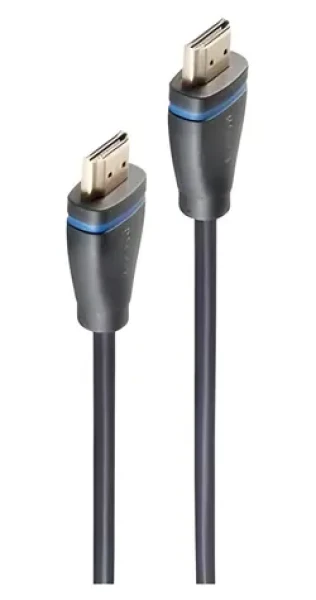 Shiverpeaks HDMI 4K2K 60Hz 5m čierna / HDMI kábel / prepojovacie / pozlátené konektory (BS10-05055)