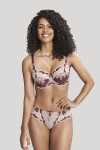 Vystužená podprsenka Panache Clara Full Cup plum 7255