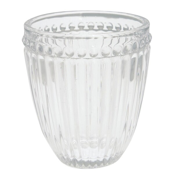 GREEN GATE Pohár Alice Clear 250 ml