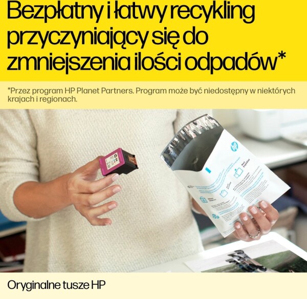 HP HP 937 YELLOW ORIGINAL INK