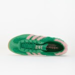 Tenisky adidas Gazelle Indoor W Green/ Glow Pink/ Gum EUR 40