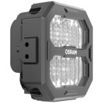 OSRAM pracovný svetlomet 12 V, 24 V LEDriving® Cube PX2500 Flood LEDPWL 107-FL intenzívne diaľkové svetlo (š x v x h) 68.4 x 113.42 x 117.1 mm 2500 lm 6000 K; LEDPWL 107-FL