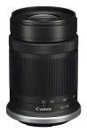 Canon RF-S 55-210mm F5-7.1 IS STM čierna / Objektív / Telezoom 3,8× / IS 4,5 stupňa / STM / 270 g (5824C005)