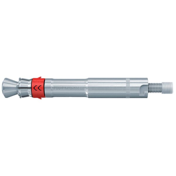 Fischer FSU-P M12x125/50 skrutková kotva 210 mm 567788 10 ks; 567788