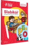 Albi Kúzelné čítanie Kniha: Slabikár