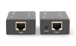 Nedis VREP3450AT extender HDMI po UTP CAT5e-6 / Full HD 1920x1080 / do 50 m (VREP3450AT)