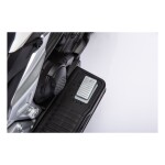 Mamido Detská elektrická motorka Honda NC750X biela