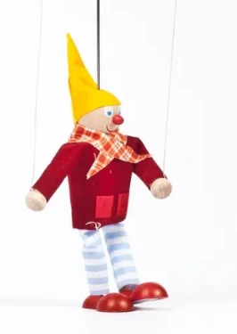 Gerlich Drevená bábka Dlhý