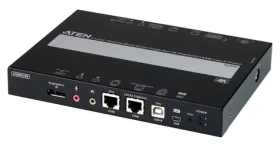 Aten CN9950 / IP KVM prepínač / DisplayPort 4K / 2x LAN / USB (CN9950)