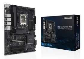 Asus PRE WS W680-ACE / Základná doska / W680 / LGA 1700 / 4X DDR5 / 2x 2.5GLAN / ATX (90MB1DZ0-M0EAY0)
