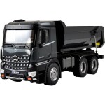 Amewi 22504 Mercedes Benz Arocs 6x4 1:18 elektrický RC model nákladného automobilu RtR vr. akumulátorov a nabíjačky; 22504