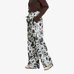 Kalhoty adidas Wide Leg Pants Multicolor/ Multicolor/ Off White S