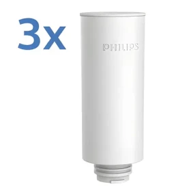 Philips AWP225S náhradný filter Micro X-Clean Softening+ / Mikrofiltrácia, zmäkčenie vody / pre AWP2980 / 3 ks (AWP225S/31)