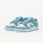 Tenisky Nike Dunk Low Retro White/ Denim Turquoise EUR 44