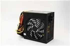 1stCool WHITE STORM 450 / Zdroj / 450W / ATX / Aktívny PFC / 85+ / 120mm ventilátor