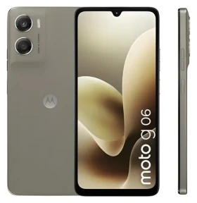 Motorola Moto G06 Power PANTONE Laurel Oak / Mobilný telefón / 6.88 "LCD 120Hz / Helio G81 Extreme / 4 +256 GB