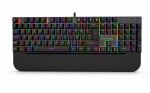 HK Gaming INCA Gaming Tastatur IKG-443 Mechanisch red switch
