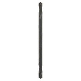 Bosch Accessories 2608597580 HSS obojstranný vrták, 2 mm, délka 38 mm, brúsené, valcová stopka, 10 ks; 2608597580