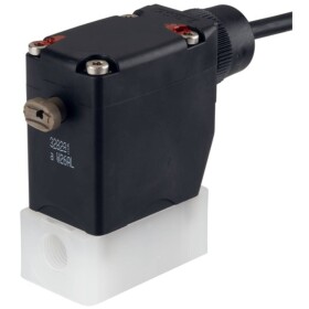 Bürkert priamo riadený ventil 53785 0330 230 V/AC spojka G 1/4 Menovitá vzdialenosť 4 mm 1 ks; 53785