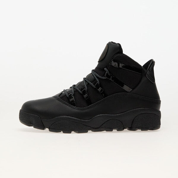 Tenisky Jordan Winterized 6 Rings Black/ Rustic EUR 43