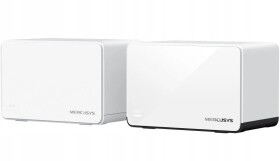 Mercusys Mercusys Halo H85X(2-pack) AX3000 Whole Home Mesh Wi-Fi 6 System | Mercusys