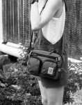 Topo Designs Block Bag Very Peri/Forest
