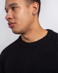 Carhartt WIP Anglistic Sweater Speckled Black L