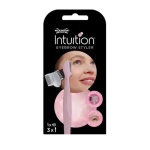 Wilkinson Intuition Eyebrow Styler - britva na úpravu obočia 3ks (WDS043)