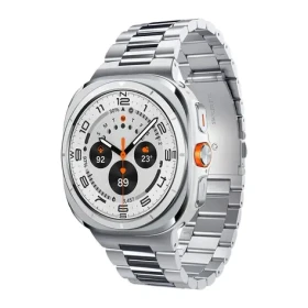 Spigen Modern Fit 316L remienok pre Apple Watch Ultra (47mm) strieborná (AMP08823)