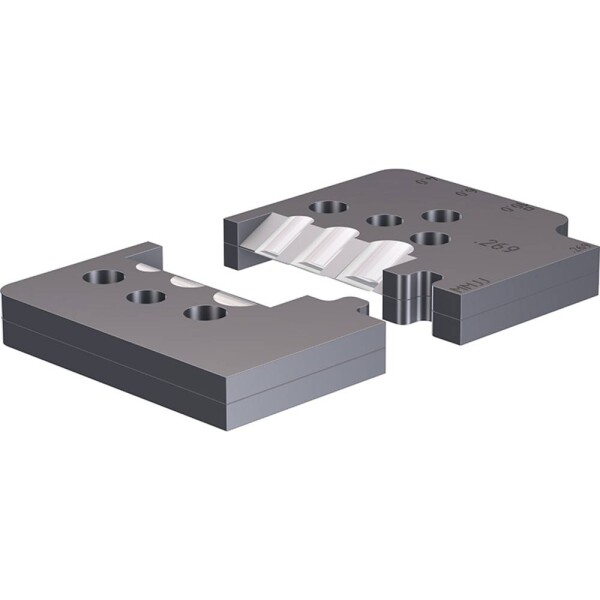 Stäubli 32.6057-410 PV-M-AZM-410 odizolovacie nôž 4 do 10 mm²; 32.6057-410