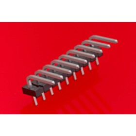Molex vstavaná pinová lišta (štandardná) Počet pólov 24 Raster (rozteč): 3.96 mm 26482242 1 ks Bag; 26482242