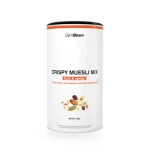 Chrumkavá zmes müsli - GymBeam (ovocie a semienka, 420 g) (49777-3-420g-fruit&seeds)