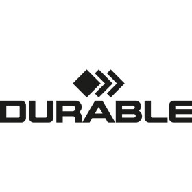 Durable 822419 držiak dokladov Ausweishalter jojo, patentka s pútkom 10 ks; 822419