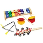 Bino Hudobný set s trianglem